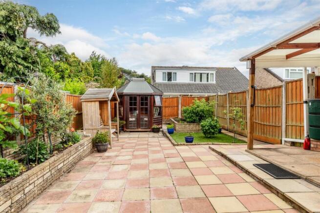 Green Dell Close, Henbury Rear Garden.jpg