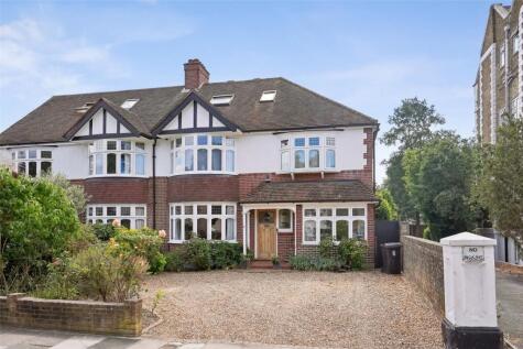 Vicarage Road, Twickenham, TW2