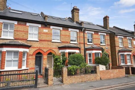 Third Cross Road, Twickenham, TW2