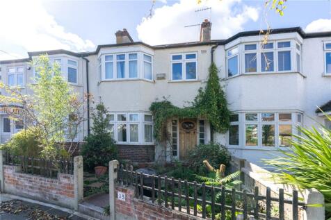 Cross Deep Gardens, Twickenham, TW1