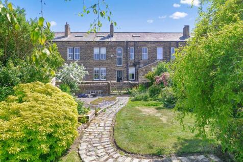 Marlborough Villas, Menston