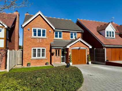 Pearmain Garden, Hagley, Stourbridge, DY9 0AL