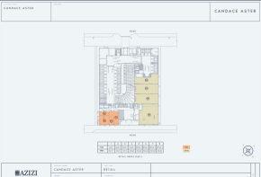 Floor/Site plan 1