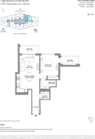 Sample 1 bed