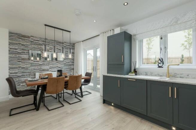 Kitchen Dining 