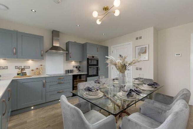 Show home Interior