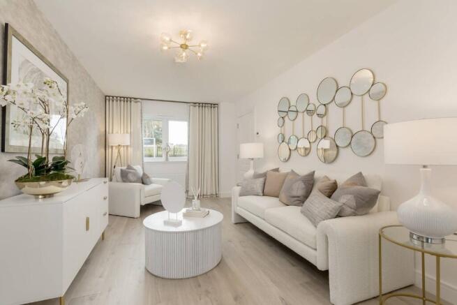 Show home Interior