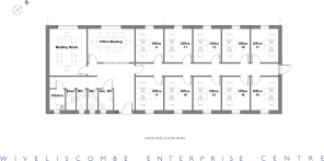 Floor/Site plan 1