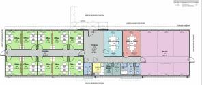 Floor/Site plan 1