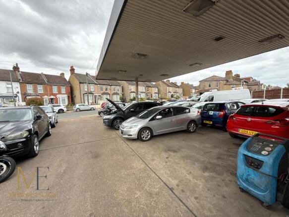Forecourt