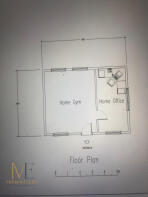 Proposed Planning - Gym/Office