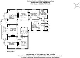 Floorplan for Lettings