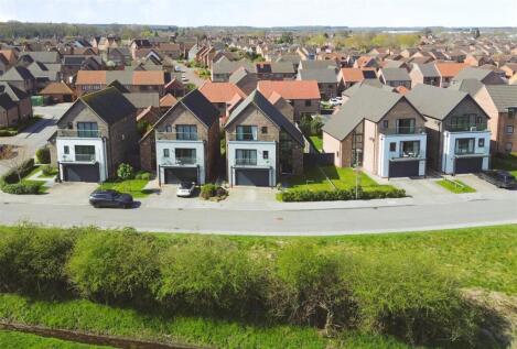 Idle Valley Road, Retford