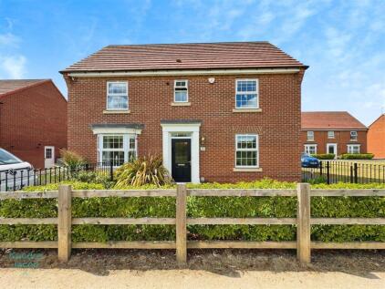 Harlequin Drive, Worksop