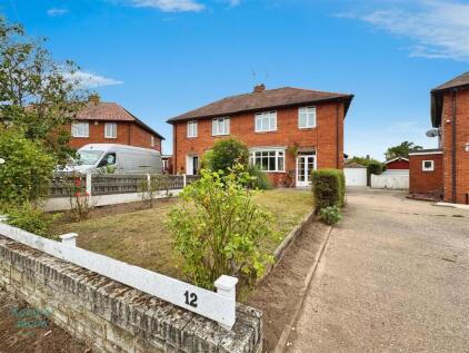 Grasmere Road, Worksop