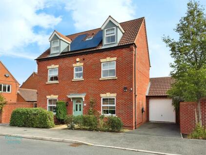 Waterfield Avenue, Warsop, Mansfield