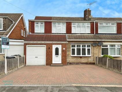 Northfield Drive, Woodsetts, Worksop