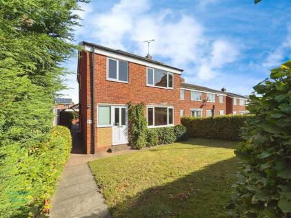 Canterbury Close, Worksop