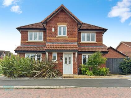 Harlequin Drive, Worksop