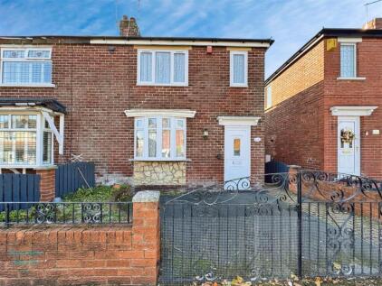 Anston Avenue, Worksop