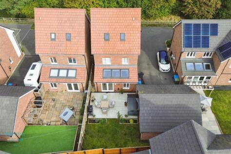 Serotine road, Gateford, Worksop