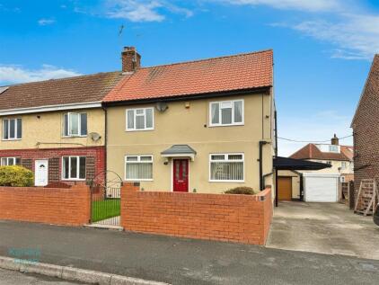 Cross Street, Langold, Worksop