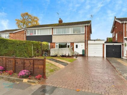 Conway Drive, Carlton-In-Lindrick, Worksop