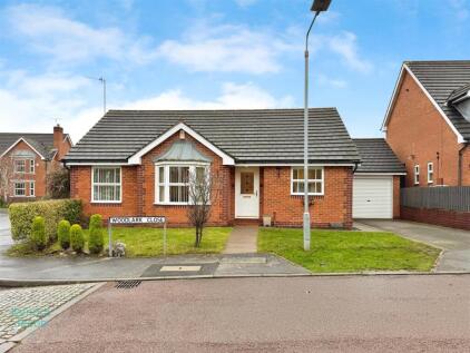 Woodlark Close, Gateford, Worksop