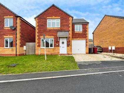 Fox Street, Creswell, Worksop