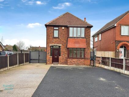 Long Lane, Carlton-In-Lindrick, Worksop