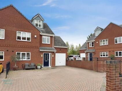 The Poplars, Dinnington, Sheffield