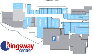 Floor/Site plan 1