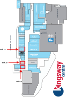 Floor/Site plan 1