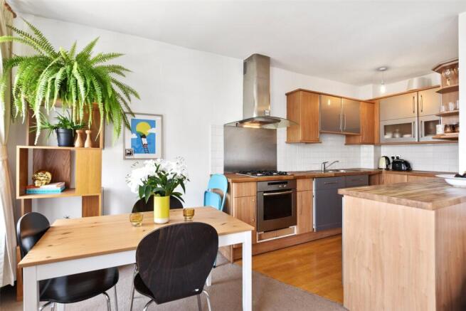 Kitchen/Dining Area