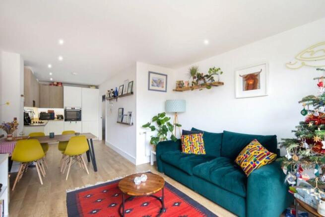 Living Room/Kitchen