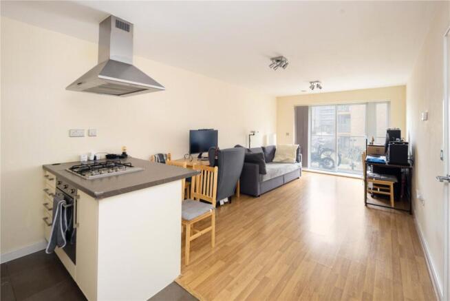 Kitchen/Living Room