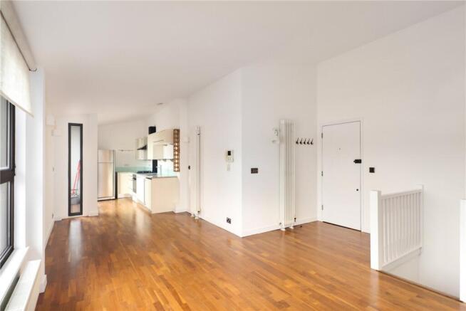 Living Room/Kitchen