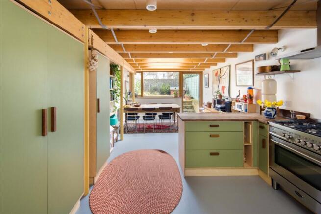Kitchen View 4