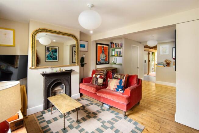 Living Area View 3
