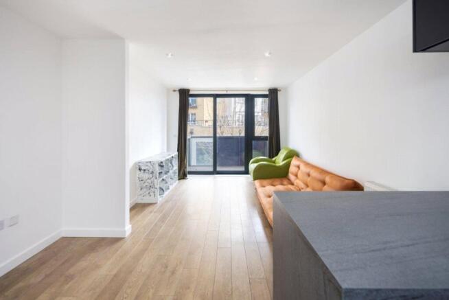 Kitchen/Living Room