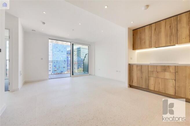 Living Room/Kitchen