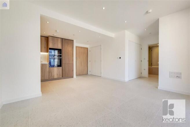 Living Room/Kitchen