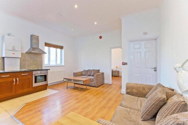 Living Room/Kitchen
