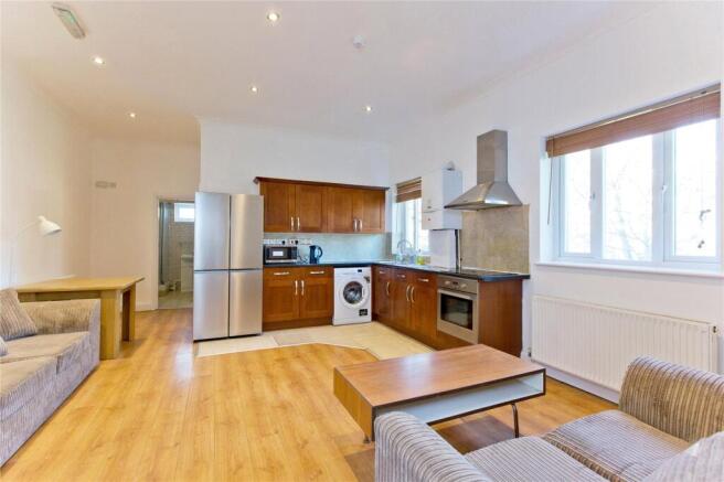 Living Room/Kitchen