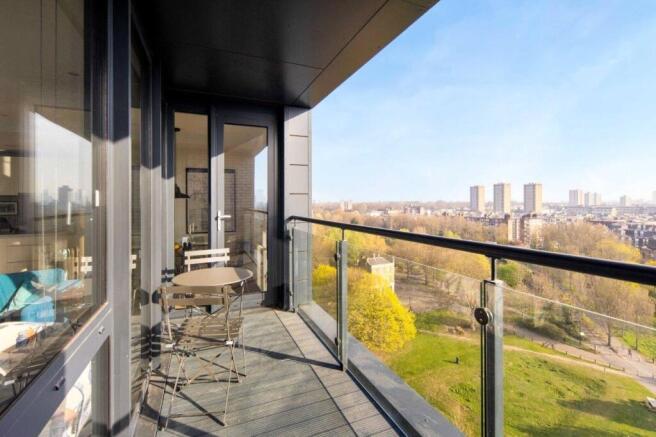 Balcony 1