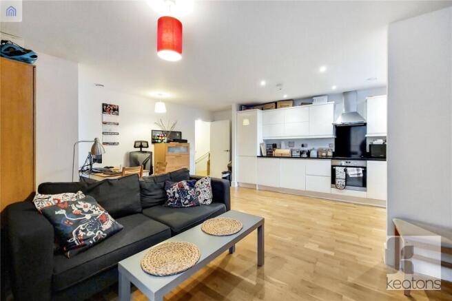Living Room/Kitchen