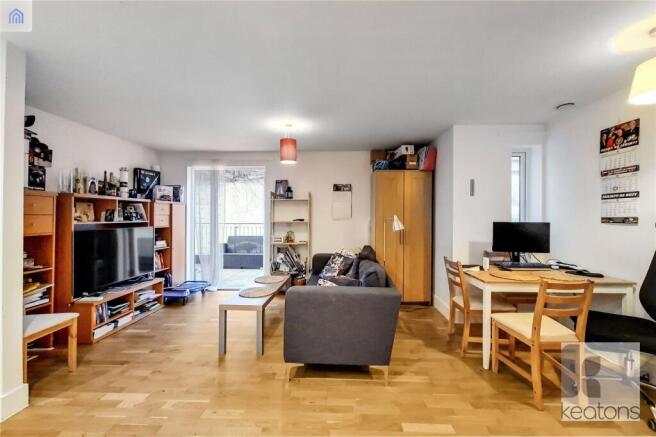 Living Room/Kitchen