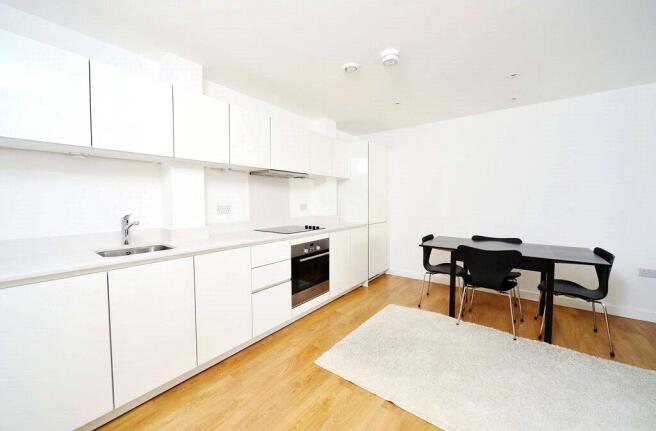 Kitchen/Dining Area