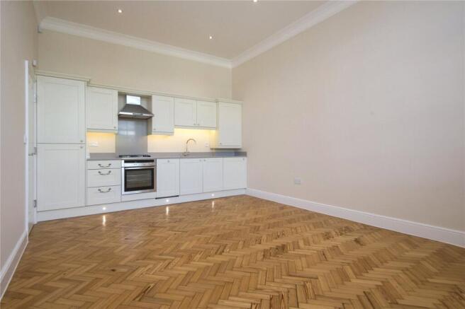 Kitchen/Living Area