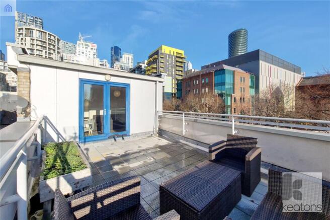 Roof Terrace